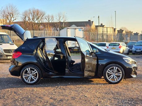 BMW 2 Series 1.5 225xe 7.6kWh M Sport (Premium) MPV 5dr Petrol Plug-in Hybrid Auto 4WD E 17
