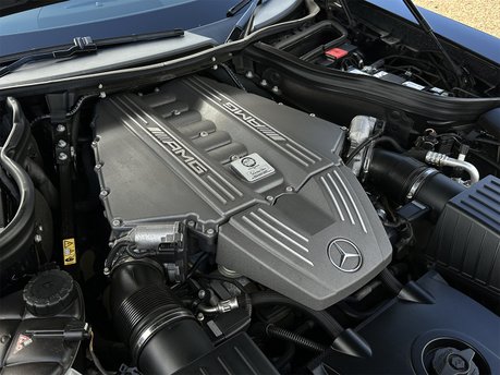 Mercedes-Benz SLS AMG Coupe 77