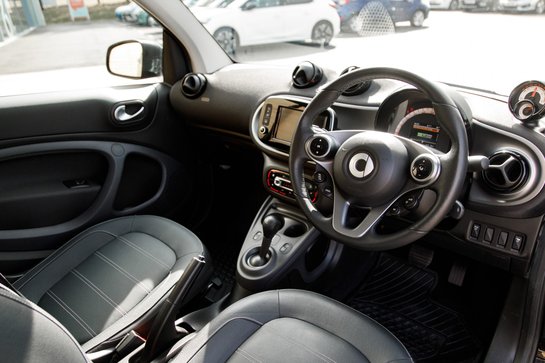 Smart Fortwo Cabrio PRIME PREMIUM