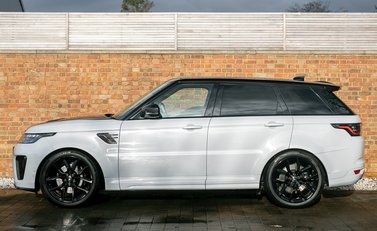Land Rover Range Rover Sport 5.0 SVR 2