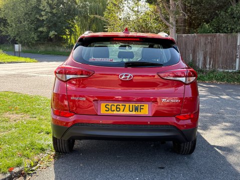 Hyundai TUCSON GDI SE BLUE DRIVE 5