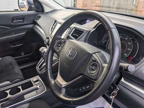 Honda CR-V I-VTEC SR 20