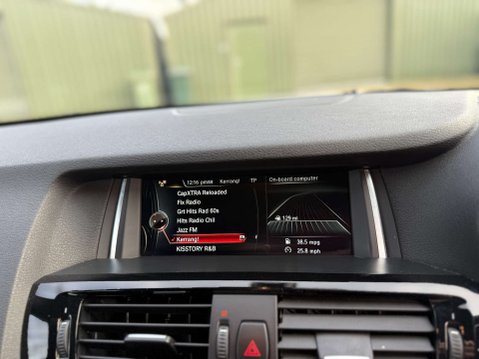 BMW X4 2.0 X4 xDrive 20d M Sport Auto 4WD 5dr 68