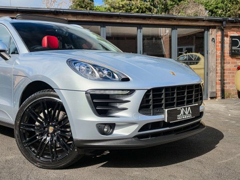 Porsche Macan 3.0 Macan S D Semi-Auto 4WD 5dr 10