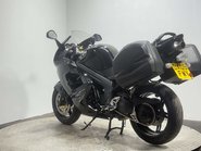 Triumph Sprint 2009 NEW MOT / SERVICED SIDE PANNIERS LARGE CC SPORTS TOURER 5