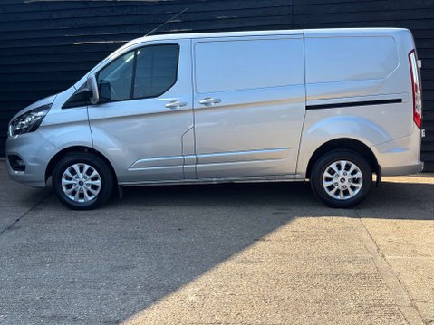Ford Transit Custom 2.0 Transit Custom 280 Limited EcoBlue 5dr 14