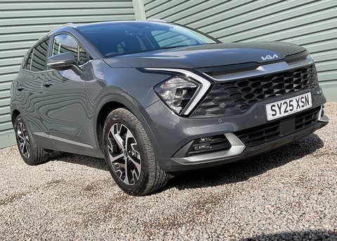 Kia Sportage 1.6 T-GDi '3' 48v 9