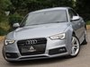 Audi A5 3.0 TDI V6 S line Sportback 5dr Diesel S Tronic quattro Euro 5 (s/s) (245 p