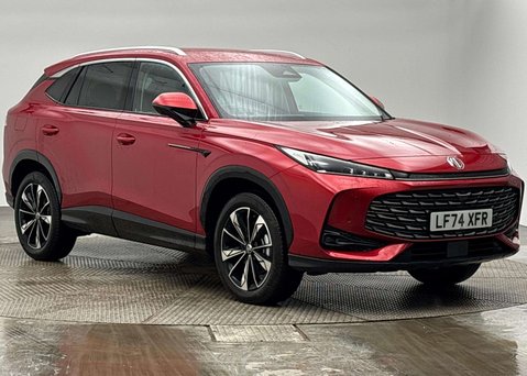 MG HS 1.5 T-GDI TROPHY 1