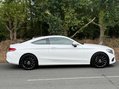 Mercedes-Benz C Class 2.1 C 220 AMG Line Premium+ D Auto 2dr 16