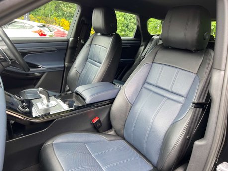 Land Rover Range Rover Evoque 1.5 Range Rover Evoque R-Dynamic SE P300e Auto 4WD 5dr 38