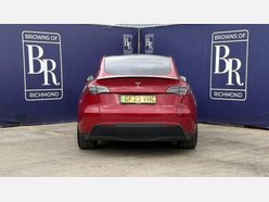 Tesla Model Y (Dual Motor) Performance SUV 5dr Electric Auto 4WDE (426 bhp) 5
