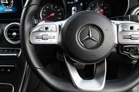 Mercedes-Benz C Class C 200 AMG LINE MHEV 19