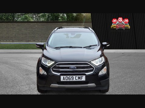 Ford Ecosport TITANIUM 4