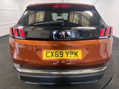 Peugeot 3008 1.2 3008 Allure PureTech S/S 5dr 4