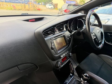 Kia Pro Ceed 1.6 T-GDi GT Tech Euro 5 3dr 13