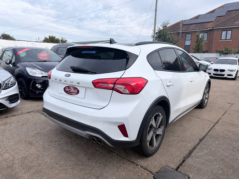 Ford Focus 1.0 ECOBOOST 125 ACTIVE 2
