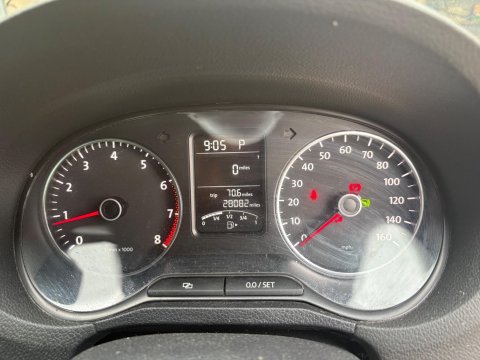 Volkswagen Polo MATCH EDITION DSG 4