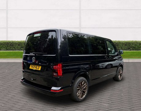 Volkswagen Transporter WAV (Wheelchair Access Vehicle) 2.0 TDI SE Semi-Auto 5dr 4