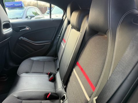 Mercedes-Benz A Class 1.5 A180 CDI SE 7G-DCT Euro 5 (s/s) 5dr 34