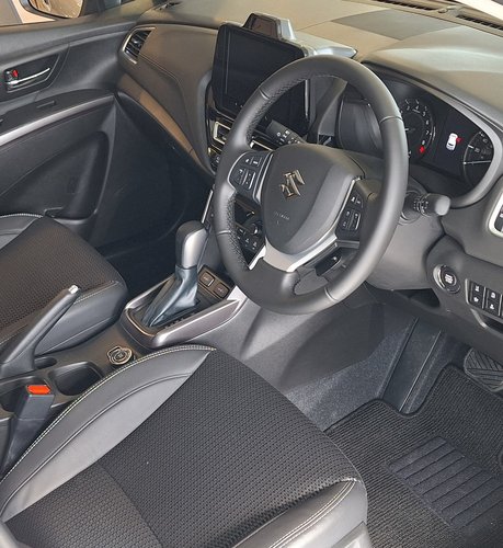 Suzuki S-Cross Ultra Allgrip 1.4 mild hybrid