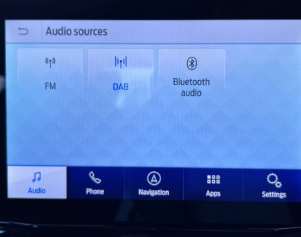 Ford Puma 1.0 Puma Titanium MHEV Auto 5dr 45