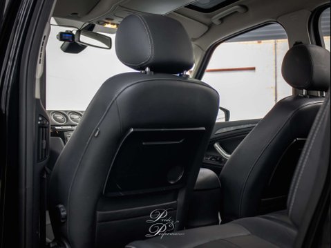 Ford Galaxy 2.0 Galaxy Titanium X TDCi Auto 5dr 25
