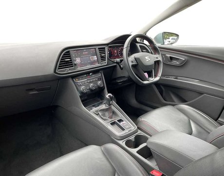 SEAT Leon 1.5 Leon FR Sport TSI Evo 5dr 8