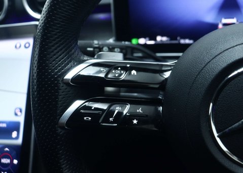 Mercedes-Benz C Class 1.5 C200h MHEV AMG Line Estate 5dr Petrol Hybrid G-Tronic+ Euro 6 (s/s) (22 37