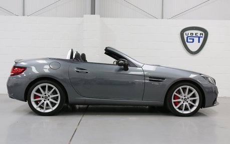 Mercedes-Benz SLC AMG SLC 43 - Fanstastic Specification and Great History 1