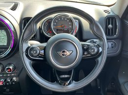 Mini Countryman 1.5 Countryman Cooper Auto 5dr 20