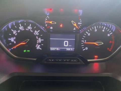 Peugeot Partner BLUEHDI PROFESSIONAL PREMIUM PLUS L1 15