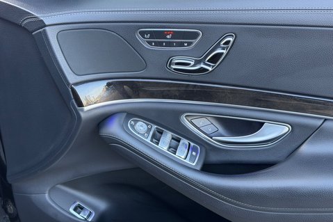 Mercedes-Benz S Class S 350 D L AMG LINE EXECUTIVE - REAR ENTERTAINMENT - APPLE CAR PLAY  54