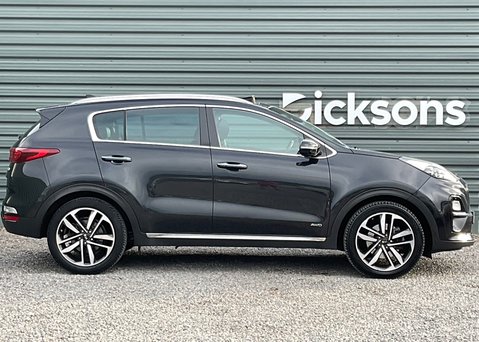 Kia Sportage 1.6 CRDi '4' ISG MHEV 8