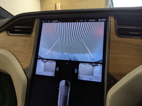 Tesla Model X Model X Ludicrous Performance AWD 4WD 5dr 68
