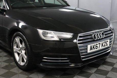 Audi A4 TDI ULTRA SE 26