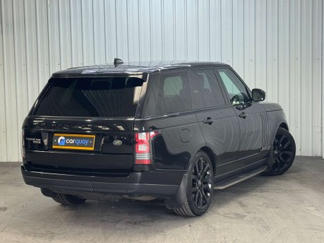 Land Rover Range Rover 4.4 Range Rover Vogue SE SDV8 Auto 4WD 5dr 10