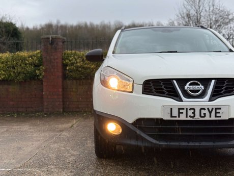 Nissan Qashqai 1.6 Qashqai 360 5dr 5