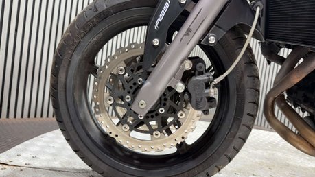cf moto NK 2017 ONLY 5K RUNNING NAKED PROJECT BIKE 650CC TWIN NK 3