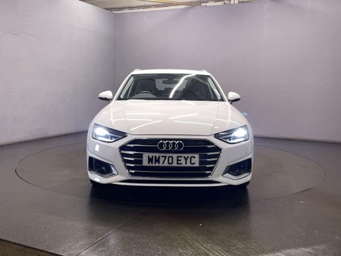 Audi A4 2.0 TDI 35 Sport Estate 5dr Diesel S Tronic Euro 6 (s/s) (163 ps) Air Con - 31