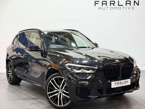 BMW X5 3.0 30d M Sport SUV 5dr Diesel Auto xDrive Euro 6 (s/s) (265 ps) 1