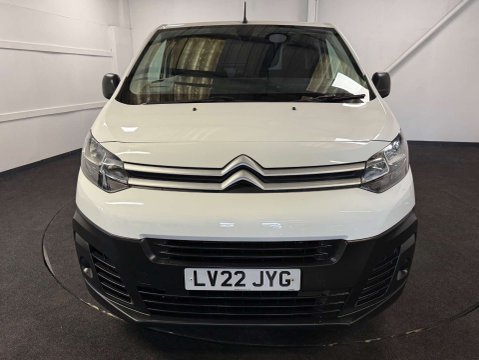 Citroen Dispatch 1.5 Dispatch 1000 Enterprise Professional Blue HDi S/S 7