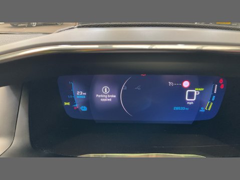 Peugeot 2008 E-2008 50kWh GT SUV 5dr Electric Auto (7kW Charger) (136 ps) 10