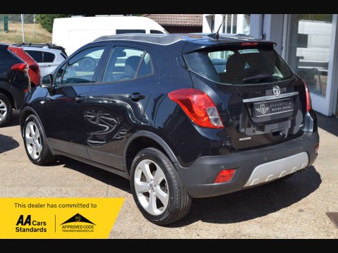 Vauxhall Mokka 1.7 Mokka Exclusive CDTi S/S 5dr 5