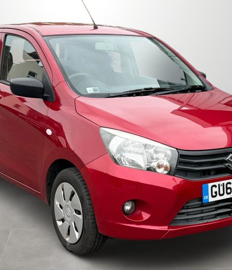 Suzuki Celerio 1.0 SZ2 5dr
