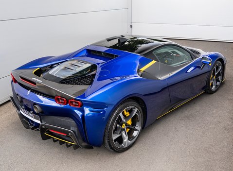 Ferrari SF90 ASSETTO FIORANO 3