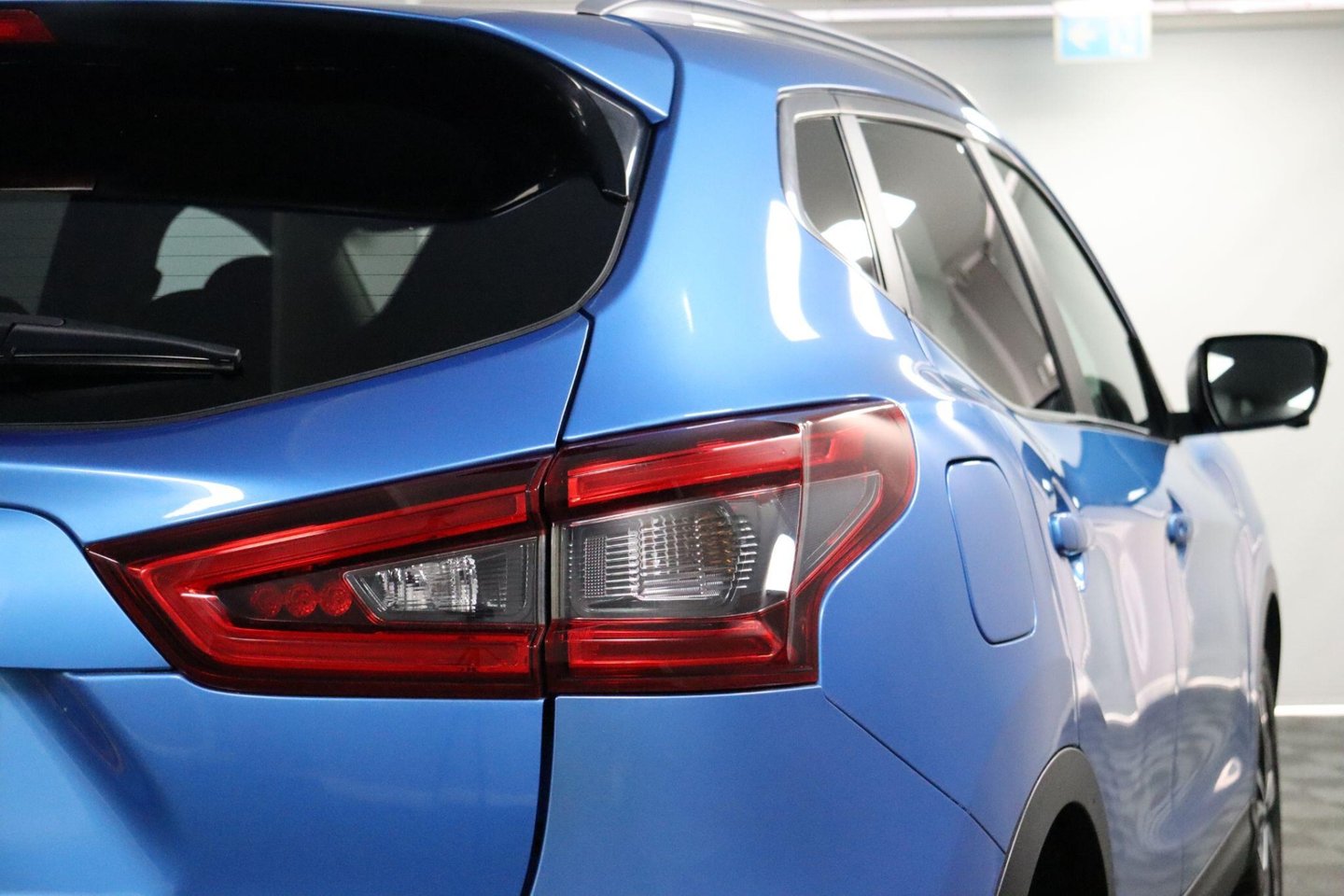 2017 Nissan Qashqai — image 23