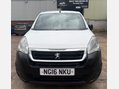 Peugeot Partner 1.6 BlueHDi 854 Professional Panel Van 5dr Diesel Manual L1 (112 g/km, 100 26