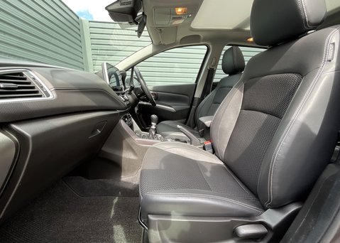 Suzuki SX4 S-Cross ULTRA BOOSTERJET ALLGRIP MHEV 14
