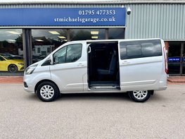 Ford Transit Custom 2.0 Transit Custom 300 Limited 14